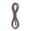 Novo DIY 60% de desconto Cordão de Couro PU Retrô Premium Prensado Plano Corda Acessórios de Joias Artesanais Materiais Acessórios