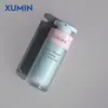 Frasco pump a vácuo para cosméticos XUMIN, frasco dispensador fosco de camada dupla transfronteiriço, frasco de loção com cabeça pump branca de 15-50ml