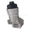 Preço com Imposto 06m115041l Radiador Resfriador de Óleo do Motor e Transmissão do Carro Montagem do Resfriador de Óleo