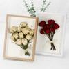 Marco de fotos creativo tridimensional hueco de madera para bricolaje, marco de fotos de flores secas de 6 pulgadas A4 pulgadas, decoración de muestras de plantas y animales, montado en la pared, venta al por mayor