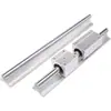 Rieles de guía lineal de aluminio SBR, SBR12, 16, 20, 25, 30, 35, 40, 50 - en stock del fabricante