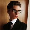 Nuevo bosque de álamos se puede equipar con gafas para miopía sin maquillaje estilo europeo y americano de moda con personalidad para hombres y mujeres Gafas de sol SL 753