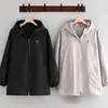 Delantal Impermeable de Manga Larga Cocina Hogar Ropa de Trabajo para Cocinar Cubreol de Cocina Estampado Catering Ropa de Trabajo Abrigo para Exteriores