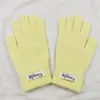 Nuevos Guantes Cálidos de Punto Engrosados para Mujer en Otoño e Invierno Estudiantes Color Sólido Guantes sin Dedos para Pantalla Táctil Venta al por Mayor