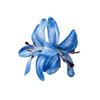 Horquilla para el Cabello con Flores Artificiales Shoko Transfronteriza Tocado Accesorios para el Cabello Bohemios Flores para Fotos de Vacaciones Hawaianas Tailandesas