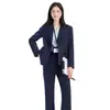 Atuendo para entrevista de otoño 2026: Atuendo profesional para mujeres para estudiantes universitarias y profesoras, incluyendo blazers, faldas y conjuntos de traje