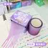 Nuevas Notas Adhesivas Transparentes de Colores Fluorescentes con Marcadores de Índice de Alto Valor y Pegatinas de Notas de Errores para Estudiantes Desplegables