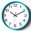 Reloj de Pared de 12 Pulgadas Sala de Estar Silencioso Colgante de Pared Exportación de Amazon Transfronterizo Simple Reloj de Dormitorio 30 cm