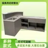 Estanterías para Frutas Estantes de Frutas de Múltiples Niveles Estantes Escalonados Estantes para Frutas y Verduras Exhibidores Gabinetes Isla para Frutas