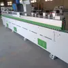 Máquina de Moldagem Integrada de Duplo Degrau para Porta Tipo T Equipamento de Batente de Porta Conjunto de Troca de Camada Única/Dupla Máquinas de Porta com Capacidade de Produção Diária de 500 Conjuntos