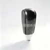 Adecuado para Toyota Land Cruiser LC200 Land Cruiser palanca de cambios automática de madera de durazno pomo