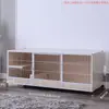 Oferta especial jaula para cría de gatos de madera maciza, jaula de cría de gatos de tres niveles, casa grande para gatos, villa para gatos, jaula de hospedaje, sala de partos para gatos