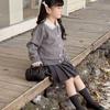Bolso de Hombro Estilo Coreano para Niños y Niñas Bolso de Mano Estilo Occidental Mini Lindo Colgante de Oso Nuevo Bolso de Bolos para Niños