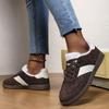 Zapatillas de Felpa Transfronterizas 2025 para Mujer, Zapatos de Algodón Modernos y Tendencia, Zapatillas de Entrenamiento Alemanas, Zapatos Deportivos Casuales Ligeros, Zapatos para Mujer Antideslizantes y Resistentes al Desgaste