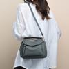 Bolsos de Mujer Más Vendidos 2026 Estilo Nuevo Bolso de Hombro Grande para Mujer con Acabado de Alta Gama, Bolso de Mano de Lujo Ligero, Bolso Cruzado de Cuero Suave para Mujer