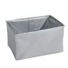 Caixa de Armazenamento Dobrável para Exterior, Caixa de Armazenamento Espessa para Camping, Caixa de Armazenamento para Porta-malas de Carro, Caixa Criativa para Organização Doméstica