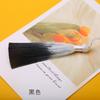 Borla Gradiente de 8cm Borla Feita à Mão DIY Pingente de Roupa Acessórios de Joalheria Marcador de Livro Pingente de Sachê Pingente de Leque Atacado