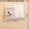 Caja de Almacenamiento de Pared Libros y Revistas Caja de Exhibición de Almacenamiento Promocional Caja para Lavabo de Baño Caja de Almacenamiento de Pared sin Perforaciones