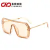 Gafas de Sol Personalizadas de Moda Tendencia Simple Europeas y Americanas 2026, Disponibles en Múltiples Colores, Venta al por Mayor desde el Fabricante