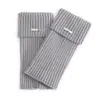 Calcetines Tobilleros Dorados Personalizados de Punto Grueso para Mostrar Piernas, Cubre Piernas, Versátil y de Moda, Versión Mejorada Elástica Plus