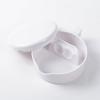 Fishtail Multifunctional Ink Pond Ink ajustável cor cinto caneta rosa borboleta estudante cartucho de tinta plástico com tampa imitação de porcelana inkstone