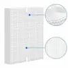 Compatible con Elemento de Filtro para Purificador de Aire Honeywell Hpa100/Hpa200/Hpa300, Eliminación de Formaldehído y Filtro para Pelo de Gato