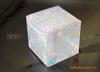 Caja de Embalaje para Reloj de Sarga de PP, Caja de Plástico con Estampado de Sarga