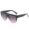 Nuevas gafas de sol retro de tendencia europea y americana. AliExpress: gafas de sol de exportación con pedido de arroz caliente 3236