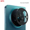 Adequado para Vivoxfold6 Película de Lente Metálica Vazada Xfold 40% de Desconto Película Protetora para Câmera de Celular Empilhável Acabamento Fosco