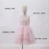 Fantasia Vestido de Princesa Magia Bruxa Cosplay Performance Grimm Meninas Vestido Formal Infantil Performance Halloween