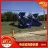 Tratamiento de Residuos de Construcción Máquina Cribadora de Arena Tipo Tambor Tipo 60 con Múltiples Especificaciones de Agujeros de Cribado Es Adecuada para el Tratamiento Complejo de Clasificación de Arena y Grava