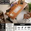 Escritorio eléctrico de altura ajustable de madera maciza, escritorio de computadora modelo nuevo, escritorio para dormitorio, escritorio para gaming, escritorio de oficina, banco de trabajo de altura ajustable