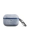 Adecuado para Estuche Protector para AirPods 2ª Generación 3ª Generación 4ª Generación Audífonos Bluetooth Apple Patrón de Tela tpu Estuche Protector Anticaídas
