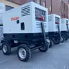 Generador Diésel y Máquina de Soldar 300A/400A/500A/600A Máquina de Soldar Máquina de Soldadura para Construcción Soldadura por Arco