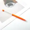 Plumas de Acuarela con Cuentas DIY para Dibujo Infantil Graffiti Plumas de Acuarela Plumas de Dibujo Hechas a Mano Marcadores Resaltadores para Estudiantes Venta al por Mayor