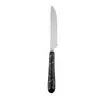 Mango Cerámico Nórdico Patrón de Mármol Acero Inoxidable Vajilla Occidental Cuchillo y Tenedor Cuchara Cuchillo y Tenedor para Bistec Fábrica Outlet de Vajilla