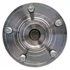 Rodamiento de Cubo de Rueda Vkba3687 Kit de Reparación de Rodamiento de Rueda Delantera Adecuado para Jaguar: Eje de Unidad de Cubo Tipo S