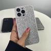 Adecuado para funda de teléfono móvil Iphone17Pro, Modelo Nuevo Lleno de Diamantes, Todo Incluido, Modelo para Mujer, Película Protectora de Lente Anticaídas Incrustada de Diamantes, Apple 16 Duro