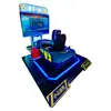 Simulador de Esportes Aquáticos de Corrida e Caiaque Interativo Somatossensorial Máquina de Jogo Equipamento de Treinamento para Fitness e Entretenimento