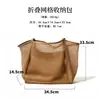 Bolsa de playa plegable de nailon, bolso de red de malla, bolso de hombro para mujer, bolsa esencial de verano para viajes al aire libre