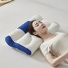 Suministro Exclusivo Transfronterizo de Almohadas de Protección para la Columna Cervical, Nuevas Almohadas Antitracción de Tercera Generación, Núcleos de Almohada para Dormir de Adultos, Venta al por Mayor de Núcleos de Almohada para Estudiantes