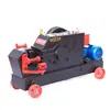 Máquina Cortadora de Barras de Acero Gq50 Modelo de Fábrica Completa en Stock 4Kw Adecuada para Acero Redondo Acero Roscado Planchuela Máquina Cortadora