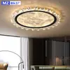 Design de Proteção Ocular de Espectro Total com Alto Brilho Estilo Italiano, Luminária de Teto Criativa em Nuvem de Alto Padrão e Luxuosa para Quarto Principal