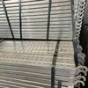 Fabricante de Guangdong Produz Pedais Gancho de Construção 60 90 120cm Espessados Ganchos de Pedal de Aço Galvanizado a Quente