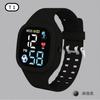 Reloj Digital LED Nuevo Transfronterizo T1 Outdoor Moderno de Moda Deportivo Modelo Estudiante y Niños Fabricante de Relojes Digitales LED