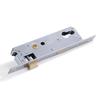 Cerradura de lengüeta oblicua cuadrada de cobre Huayili 8525 8530, doble acción, doble rápida, para puerta interior, con puente roto, de aluminio.