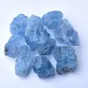 Pedras Cruas de Cristal do Mar da China Oriental, Pedras Difusoras de Partículas Grandes, Pedras de Aromaterapia, Cristal Branco, Ametista, Citrino, Cristal Rosa Atacado