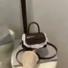 Bolsa com Renda para Mulheres 2026 Novo Estilo Fresca e Doce Bolsa de Ombro Transversal Moda Casual Versátil Pequena