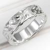 Deseo Nueva Venta Caliente Casual Alivio Vid Anillo para Mujer Anillo de Moda Joyería de Mano Conmemorativa de Viaje Venta al por Mayor