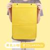 Bolsa para Exhibir Trabajos de Jardín de Infancia Bolsa para Pintar Arte Niños A4 Libro de Imágenes Bolsa de Almacenamiento Transparente Bolsa Colgante Colgante de Pared